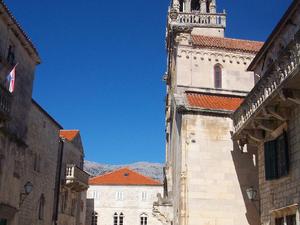 Korcula, Chorwacja