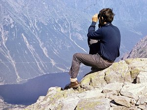 Tatry Wysokie - lato 1971