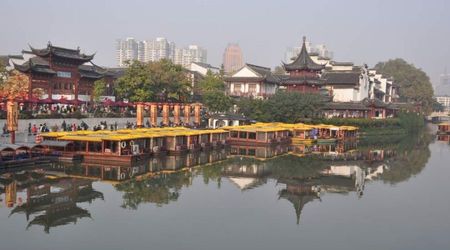 Stare miasto Nanjing