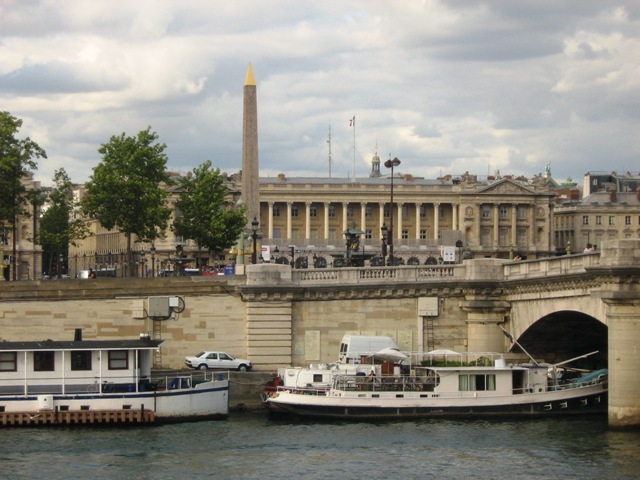 Place de la Concorde