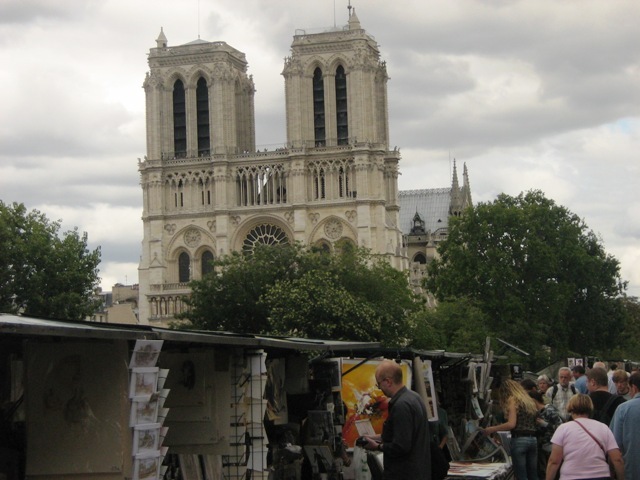 Katedra Notre-Dame w Paryżu