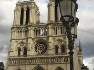 Katedra Notre-Dame w Paryżu
