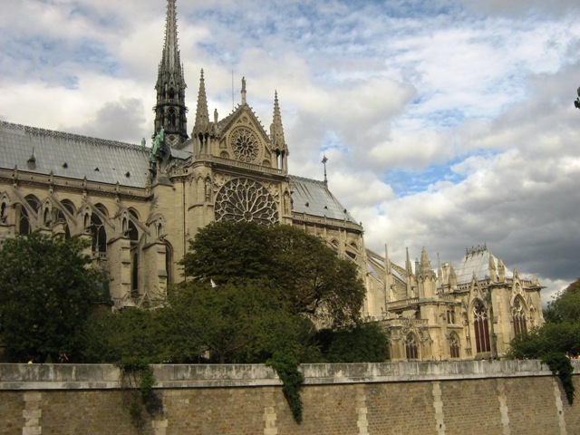 Katedra Notre-Dame w Paryżu