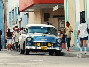 SANTIAGO DE CUBA