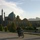 Majdan Imama drugi co do wielkości plac na świecie