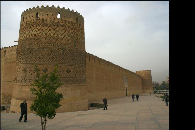Pałac Karim-Chan w Szirazie