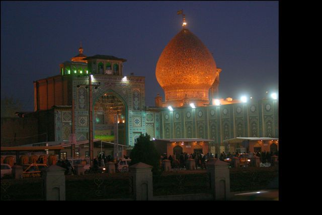 meczet w Szirazie