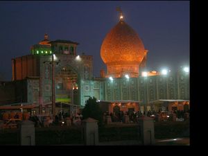 meczet w Szirazie