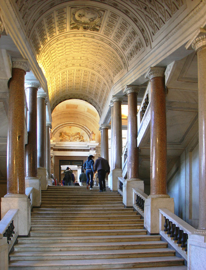 Watykańskie muzea  2010  02