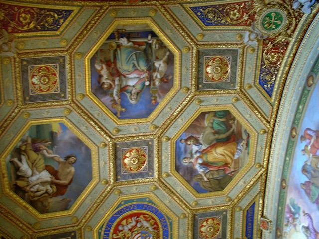 Watykańskie muzea  2010  04
