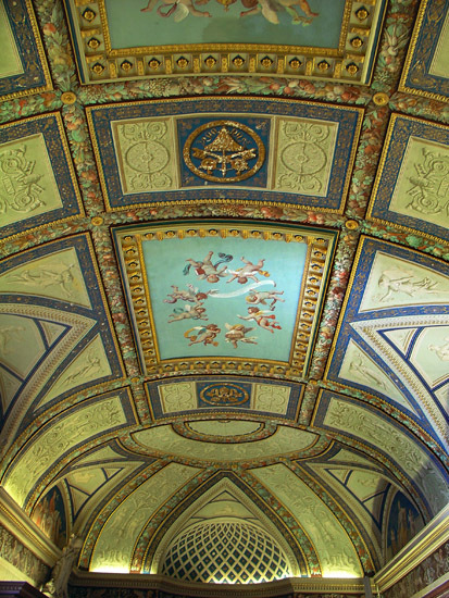 Watykańskie muzea  2010  06