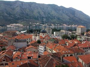 Kotor, Czarnogóra