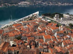 Kotor, Czarnogóra