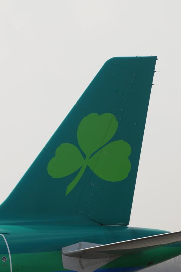 Aer Lingus (Airbus A 320) IRLANDIA