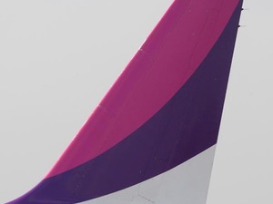 Wizz Air (Airbus A 320) WĘGRY