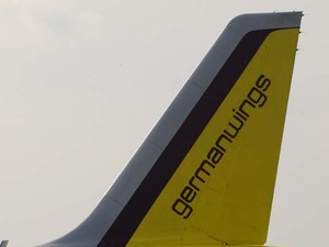 Germanwings (Airbus A 319) NIEMCY