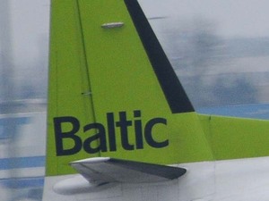 Air Baltic (Fokker F 50)  ŁOTWA