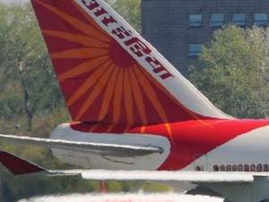 Air India (Boeing B 747) INDIE