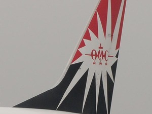 AMC Airlines (Boeing B 737) EGIPT