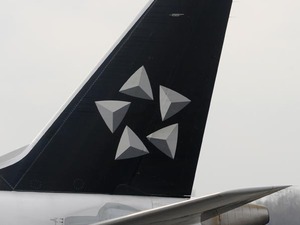 Sojusz lotniczy Star Alliance (Embraer 170) 