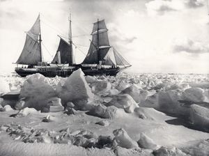 Antarktyczna podróż Sir Ernesta Shackletona