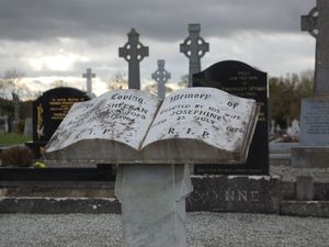 Cmentarz w Longford