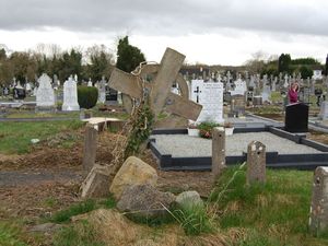 Cmentarz w Longford
