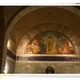Betania  wnętrze kościoła Marii, Marty i Łazarza 