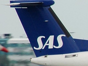 SAS (De Havilland Dash-8) SKANDYNAWIA