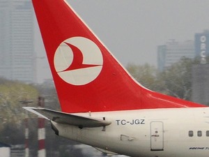 Turkish Airlines (Boeing B 737) TURCJA