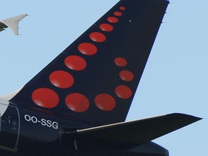 Brussels Airlines (Airbus A 319) BELGIA