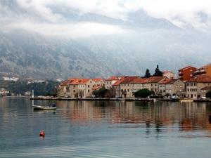 Muo, Zatoka Kotorska, Czarnogóra