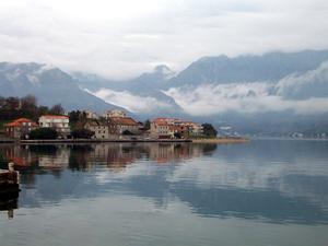 Zatoka Kotorska, Czarnogóra