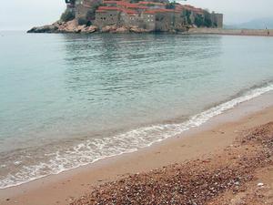 Sveti Stefan, Czarnogóra