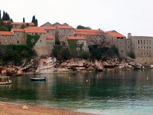 Sveti Stefan, Czarnogóra