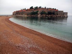 Sveti Stefan, Czarnogóra