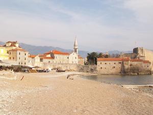 Budva, Czarnogóra