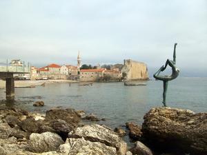 Budva, Czarnogóra