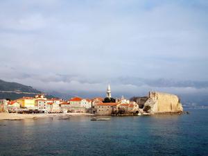 Budva, Czarnogóra
