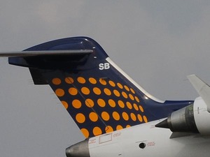 Eurowings (Bombardier CRJ 700) NIEMCY