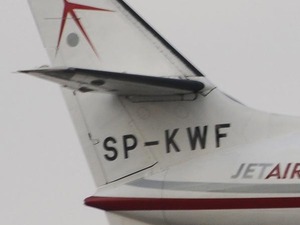 Jet Air (BAe Jetstream 32) POLSKA