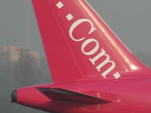 Germanwings reklama T-mobile (Airbus A 319) NIEMCY