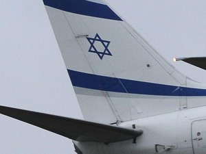 El Al Israel Airlines (Boeing B 737) IZRAEL