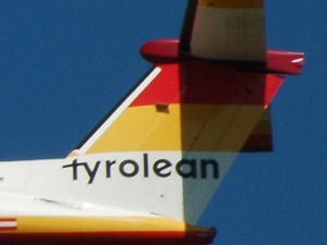 Tyrolean Airways (De Havilland Dash-8) AUSTRIA