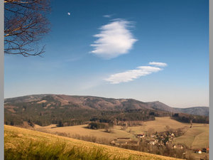 pejzaż górski 