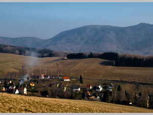 pejzaż górski 