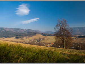 pejzaż górski 