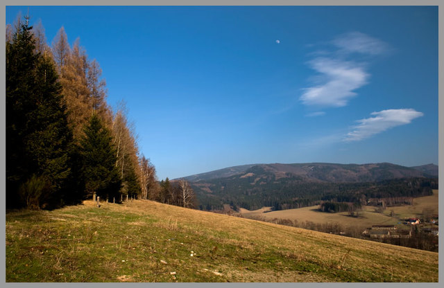 pejzaż górski 