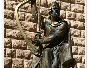 Jerusalem - King David