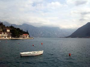 Perast, Zatoka Kotorska, Czarnogóra